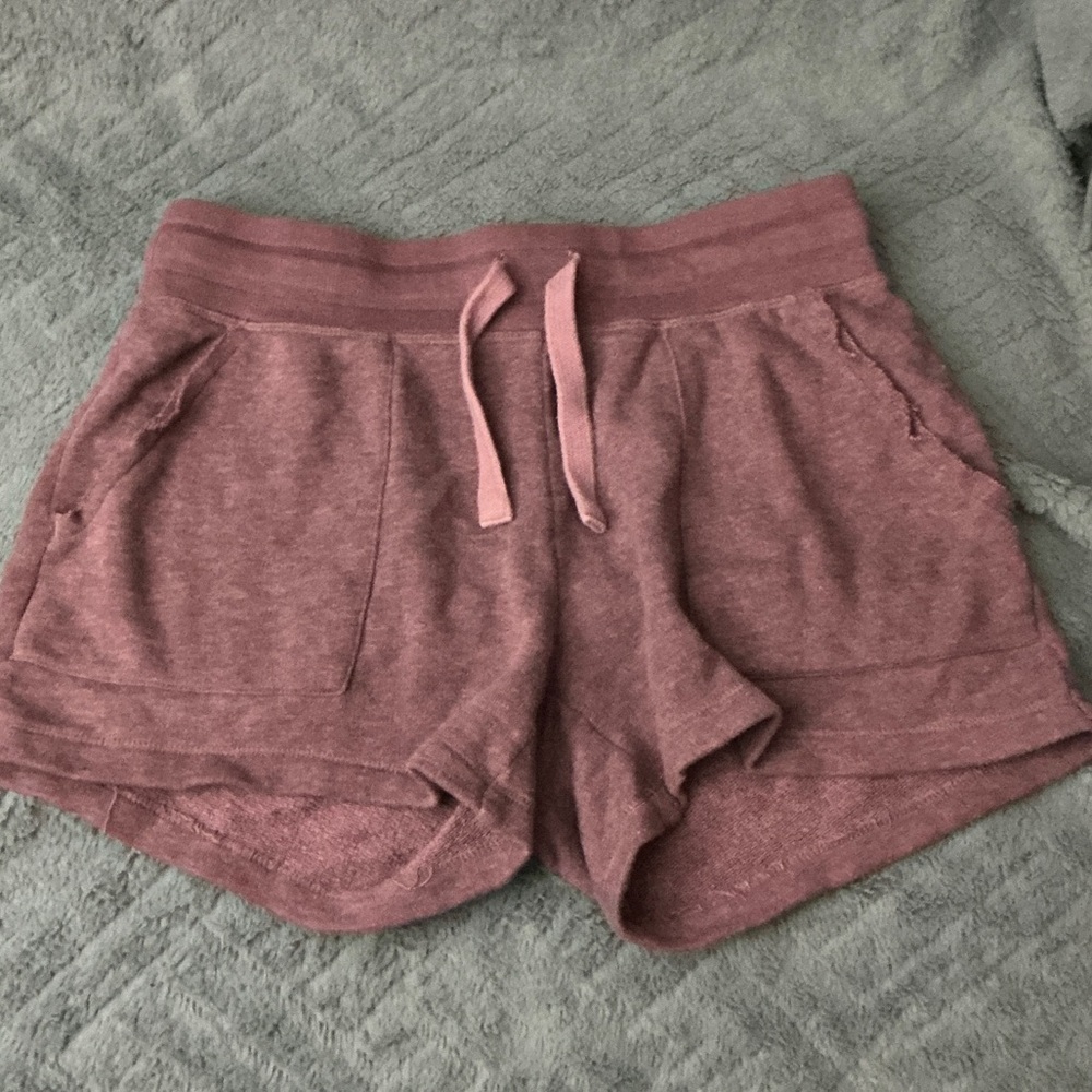 Women's Casual Pink Shorts